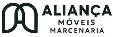 Aliança Marcenaria Logo