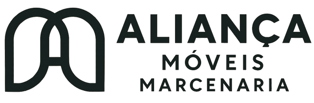 Aliança Marcenaria Logo